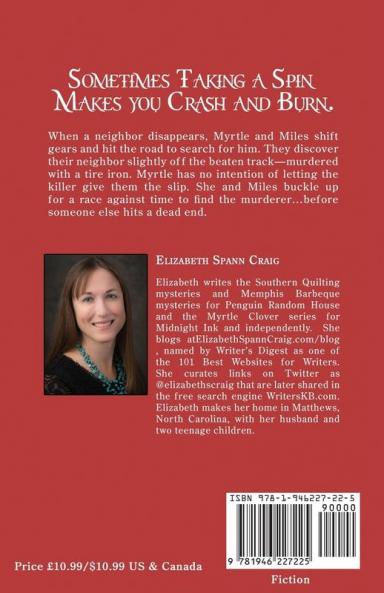 A Body in the Trunk: 12 (Myrtle Clover Cozy Mystery)