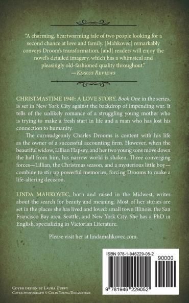 Christmastime 1940: A Love Story