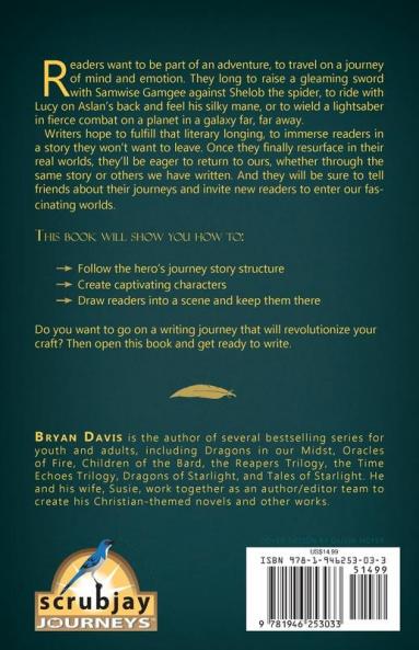 Write Them In: Taking Your Readers on a Hero's Journey