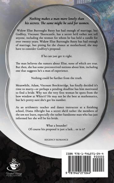 The Secrets of a Viscount: 3 (Widows of the Aristocracy)