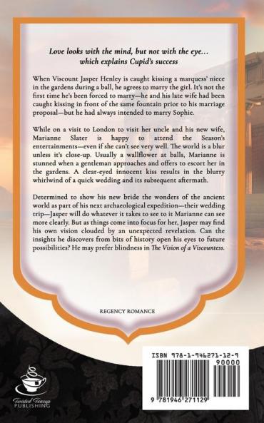 The Vision of a Viscountess: 2 (Widowers of the Aristocracy)