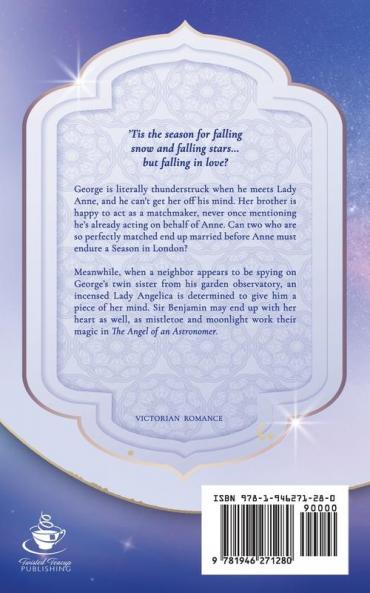 The Angel of an Astronomer: 1 (The Heirs of the Aristocracy)