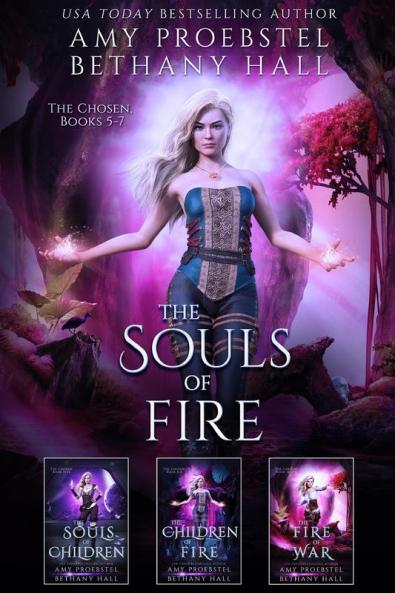 The Souls of Fire