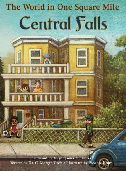 The World in One Square Mile: Central Falls