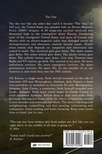 Once Upon an Apocalypse: Book 1 - The Journey Home - Revised Edition
