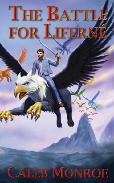 The Battle For Liferné: Book 2 Of The Wind'S Cry Series