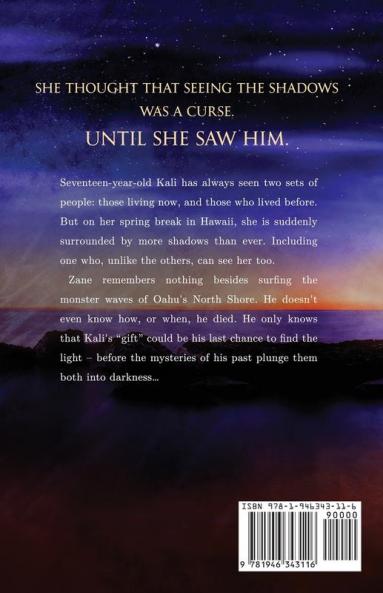Wraith (Hawaiian Shadows Book One)