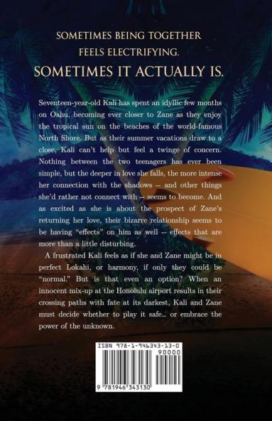 Lokahi (Hawaiian Shadows Book Three)
