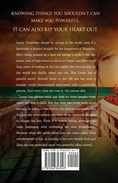 The Warning (Hawaiian Shadows Book Four)