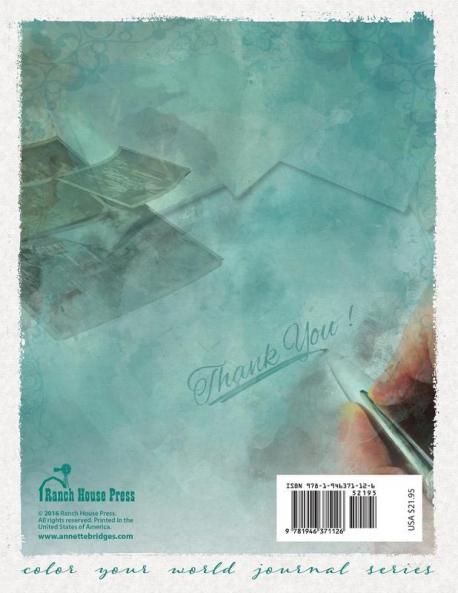 Gratitude Changes Everything: 11 (Color Your World Journal)