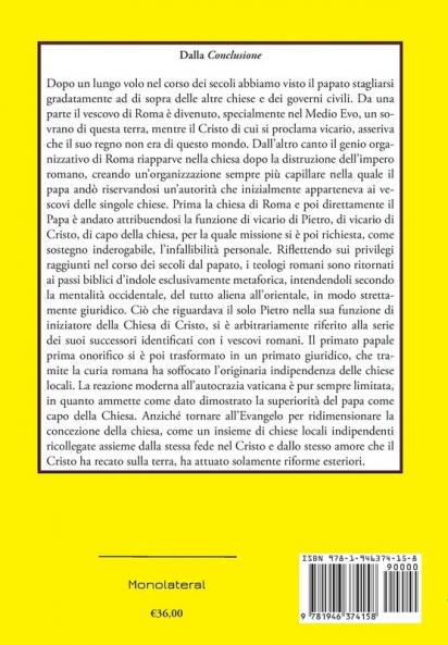 Da Pietro al papato