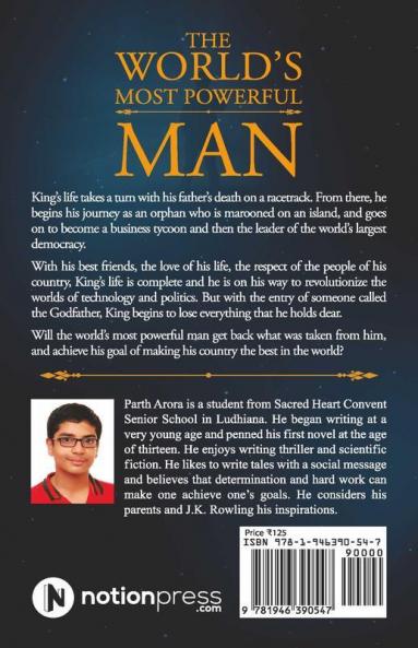 The World'S Most Powerful Man