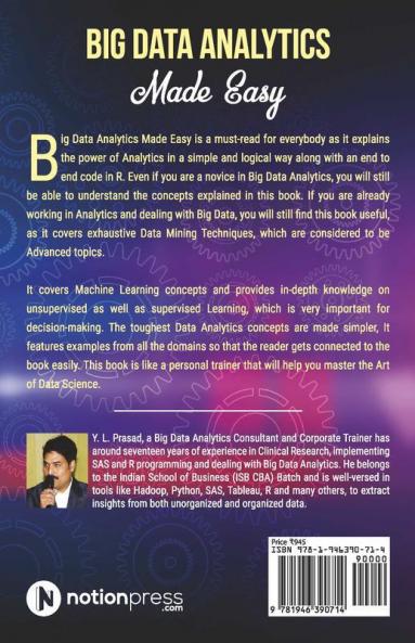 Big Data Analytics Made Easy