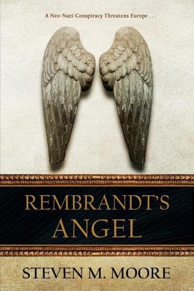 Rembrandt's Angel: 1 (Esther Brookstone Art Detective)