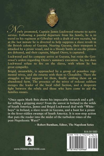 Captain James Lockwood: 3