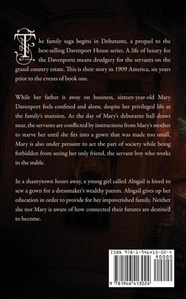 Davenport House Prequel: Debutante: 0