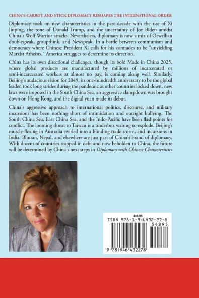 Diplomacy with Chinese Characteristics (Raging Waters)