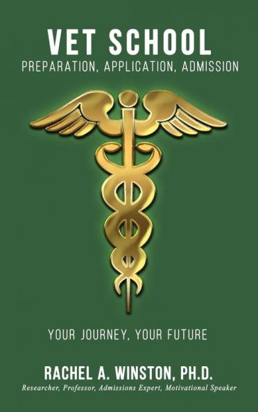Vet School: Preparation Application Admission (Comprehensive Health Care)