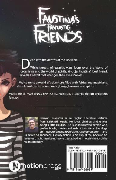 Faustina'S Fantastic Friends