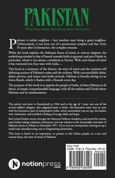 Pakistan-What Every Indian Must Know About The Country