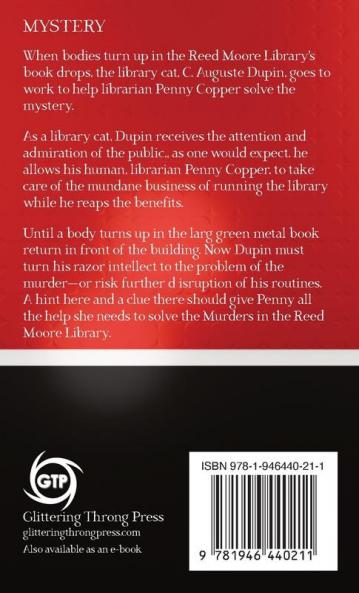 The Murders in the Reed Moore Library