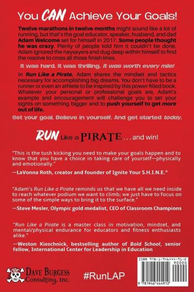 Run Like a PIRATE