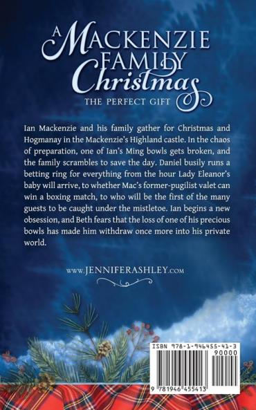 A Mackenzie Family Christmas