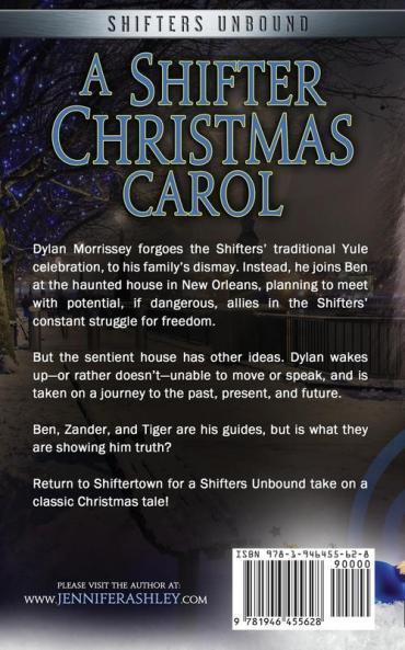 A Shifter Christmas Carol