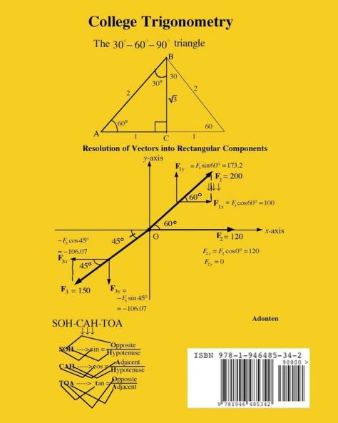 College Trigonometry