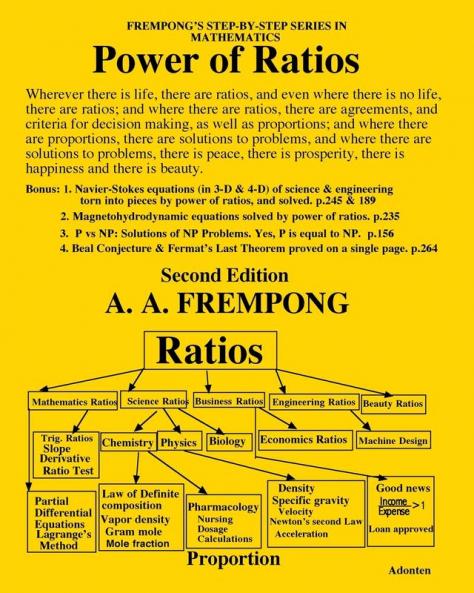 Power of Ratios (Second Edition)