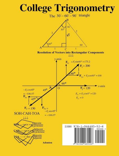 College Trigonometry