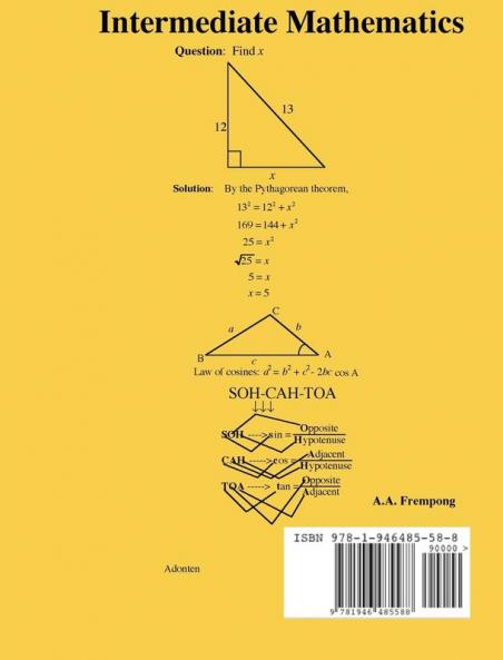 Intermediate Mathematics (US)