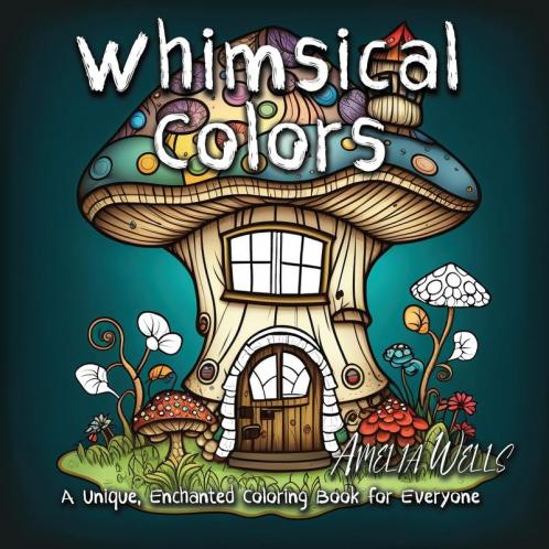 Whimsical Colors