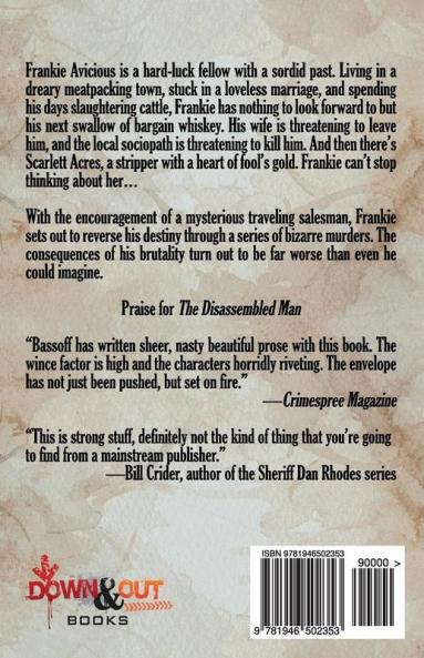 The Disassembled Man