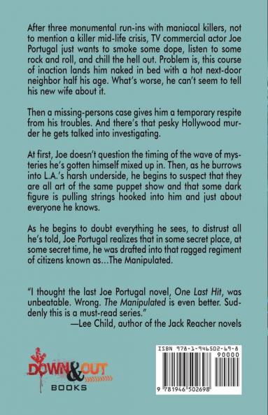 The Manipulated: 4 (Joe Portugal)