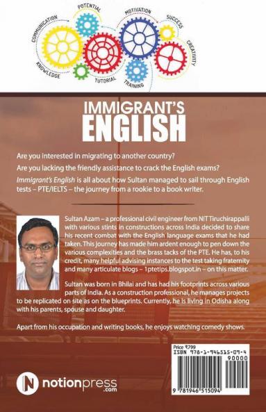 Immigrant'S English: Pte/Ielts