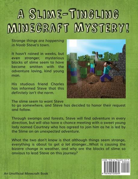 Diary of a Minecraft Noob Steve