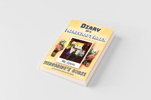 Diary of a Minecraft Alex