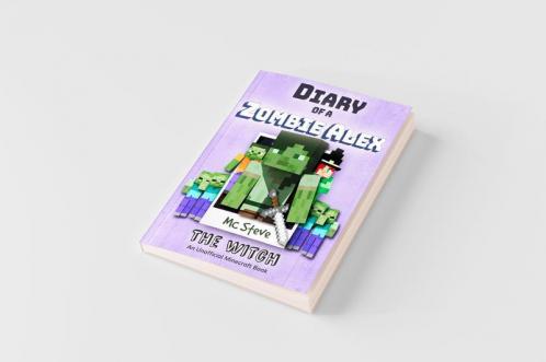 Diary of a Minecraft Zombie Alex