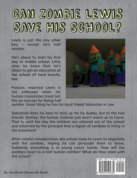 Diary of a Minecraft Zombie Villager