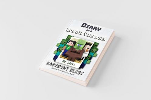 Diary of a Minecraft Zombie Villager