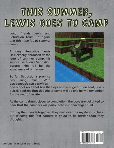 Diary of a Minecraft Zombie Villager: Book 3 - Summer Scavenge