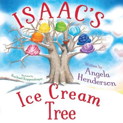 Issac's Ice Cream Tree