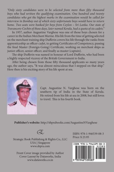 Captain on the High Seas