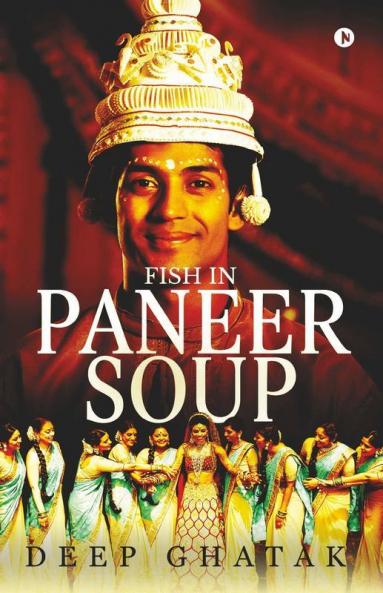 Fish In Paneer Soup