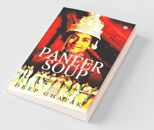 Fish In Paneer Soup
