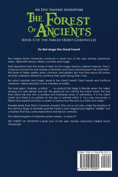 The Forest of Ancients