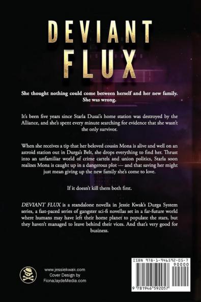 Deviant Flux: A Durga System Novella: 3