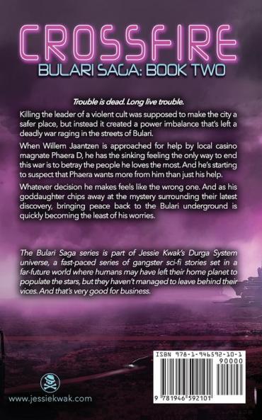 Crossfire: The Bulari Saga: 2
