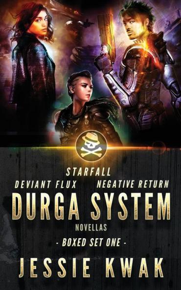 Durga System: Boxed Set One